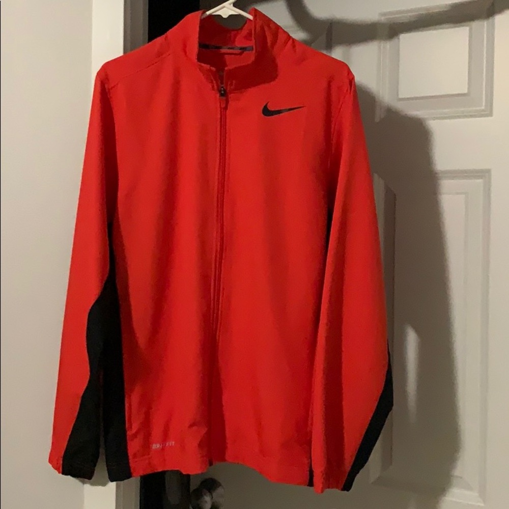 Nike track jacket
